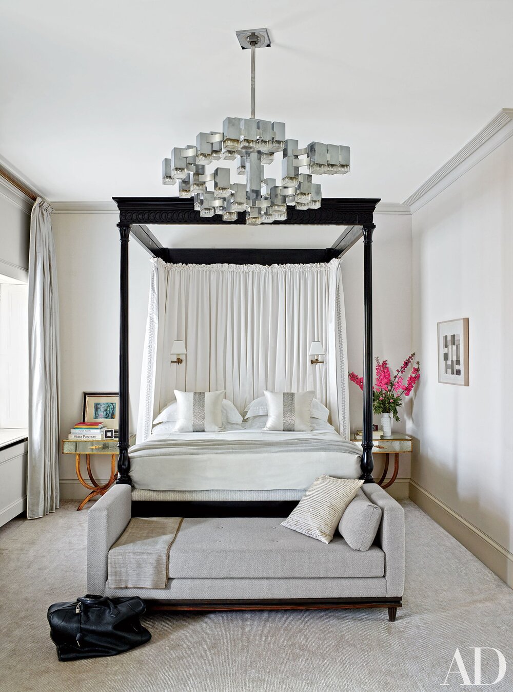 Image Source: Architectural Digest, Design by Veere Grenney