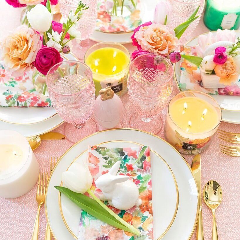 It&rsquo;s Easter weekend! Need some last minute inspiration for your holiday table? We&rsquo;ve selected our favorite dining table essentials for you shop right on the blog today! Click the link in bio 👆🏾. Happy hunting &amp; Happy Easter 🐣
#east