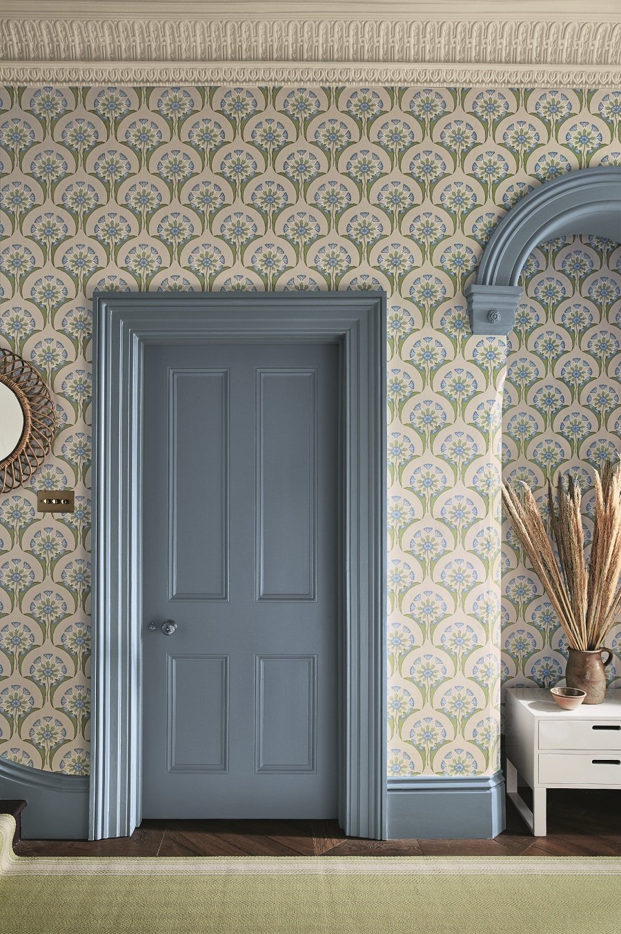 Image Source via Little Greene Co.