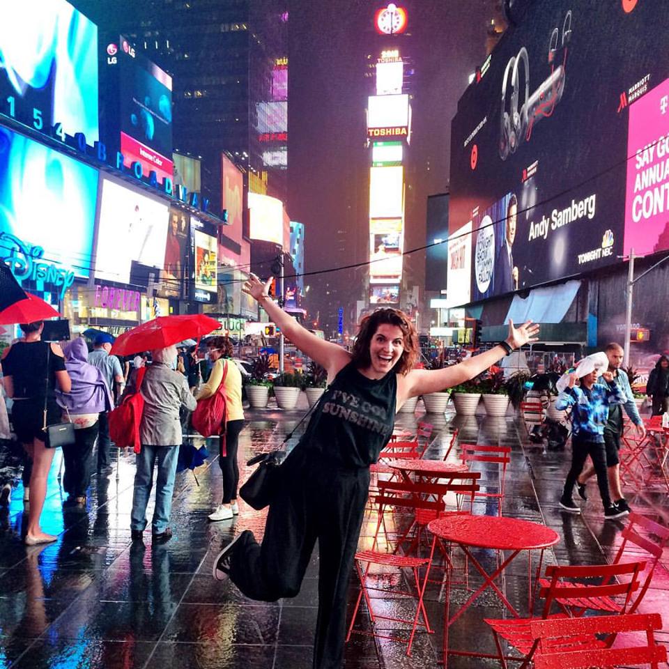 Broadway Rhythm