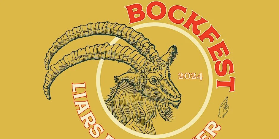 BOCKFEST 2024 *SOLD OUT*