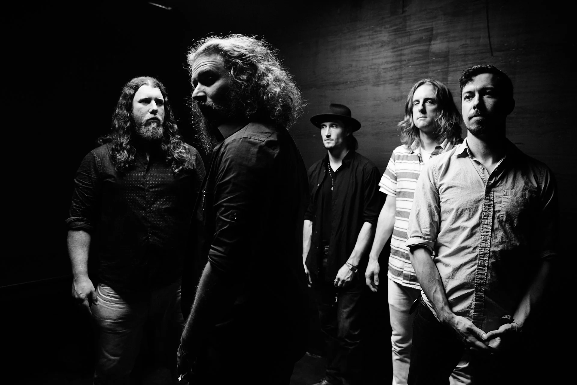 My Morning Jacket — Danny Clinch