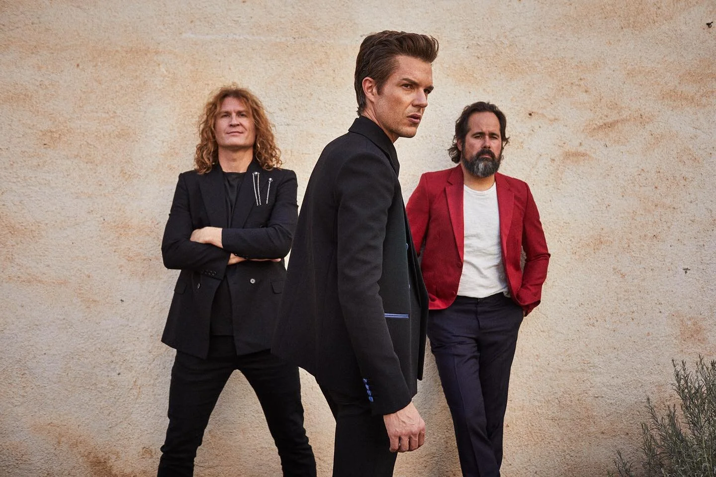 Recent Session with The Killers for their new album &ldquo; Pressure Machine &ldquo; 2021 by Danny Clinch
&bull;
&bull;
&bull;
#dannyclinch #dannybones #dannyclinchphotography #dcphoto #transparentclinchgallery #thekillers #brandonflowers #ronnievann