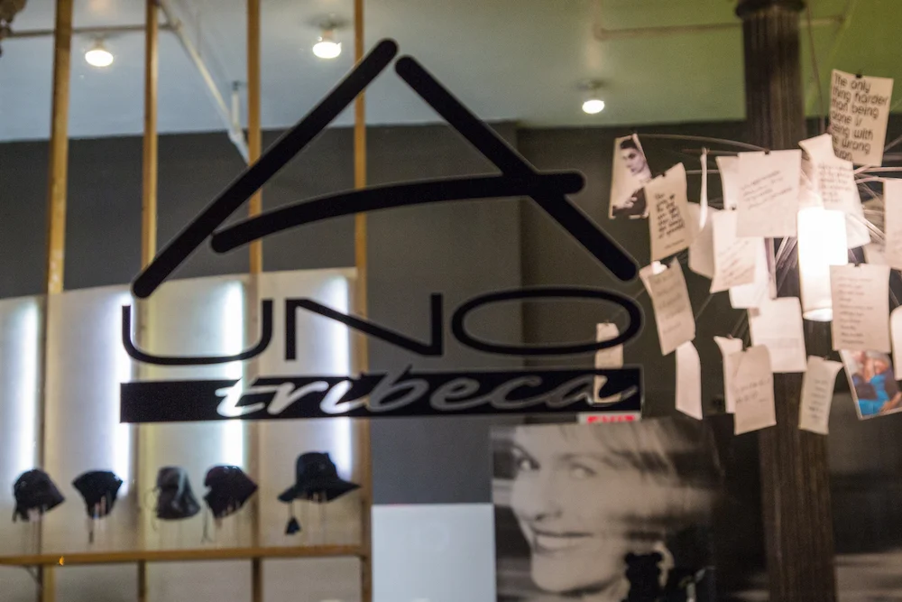 Edgy & Urban: A Uno Tribeca