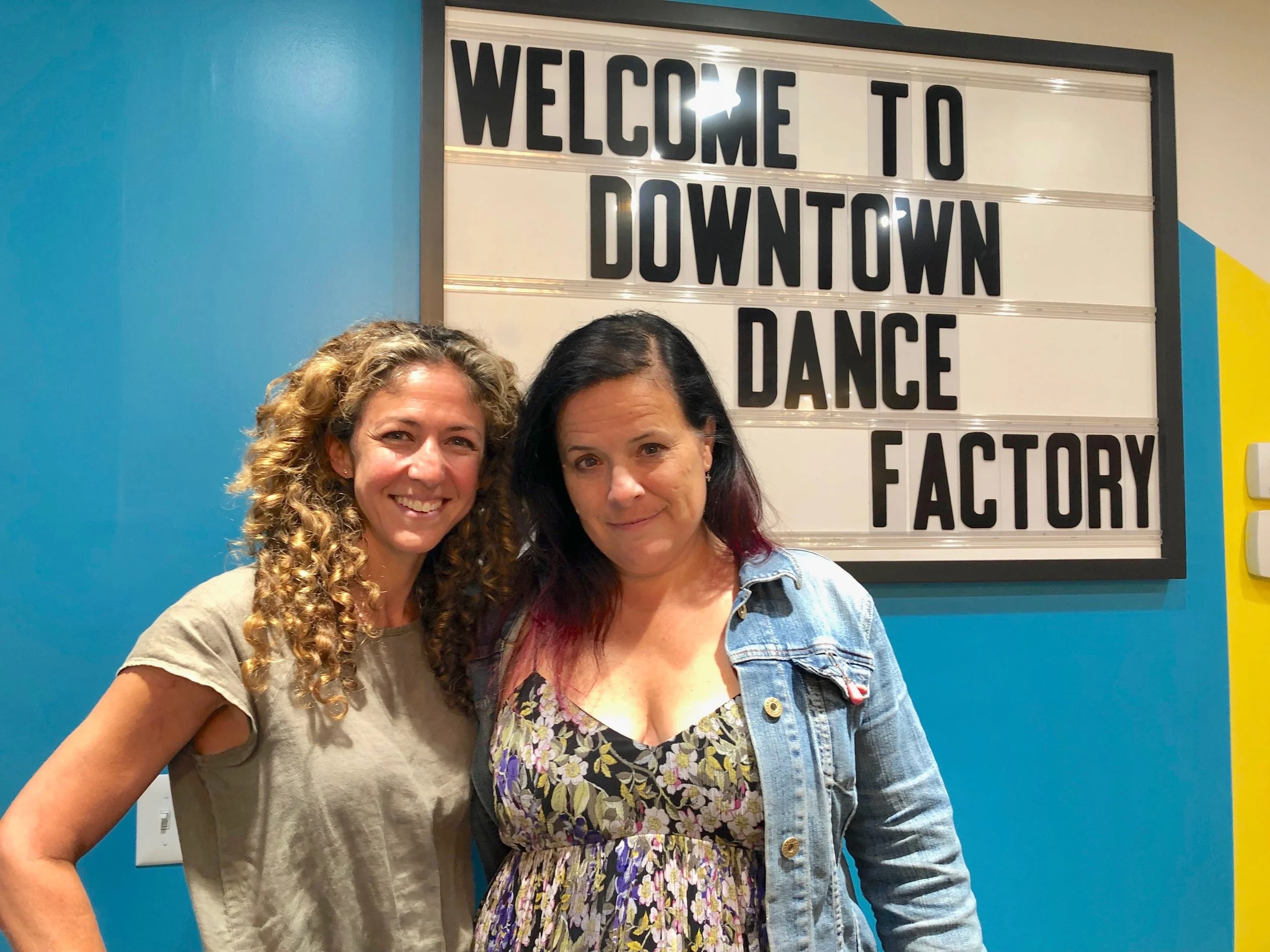 Downtown Dance Factory