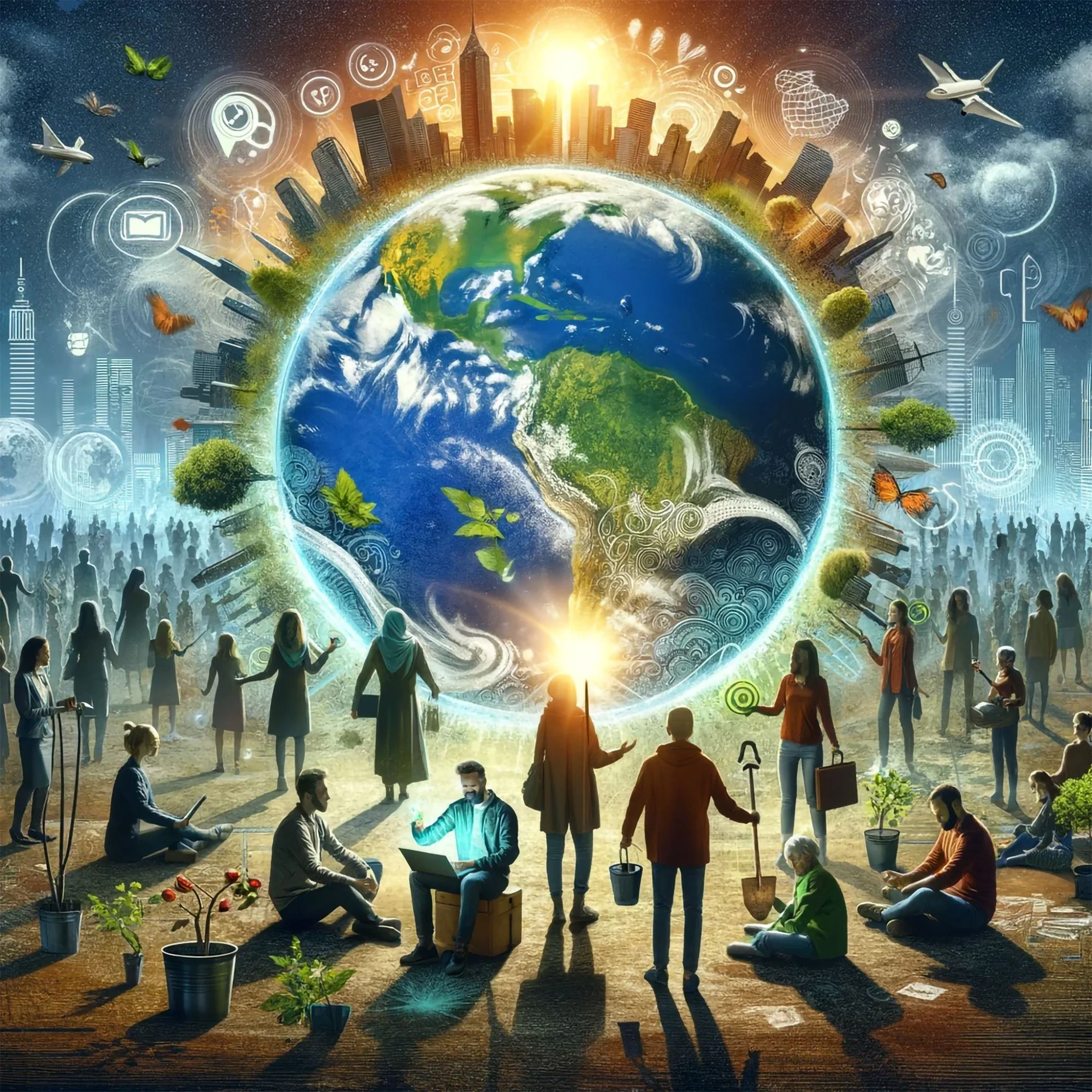 Redefining Effective Altruism With Theory of Change 