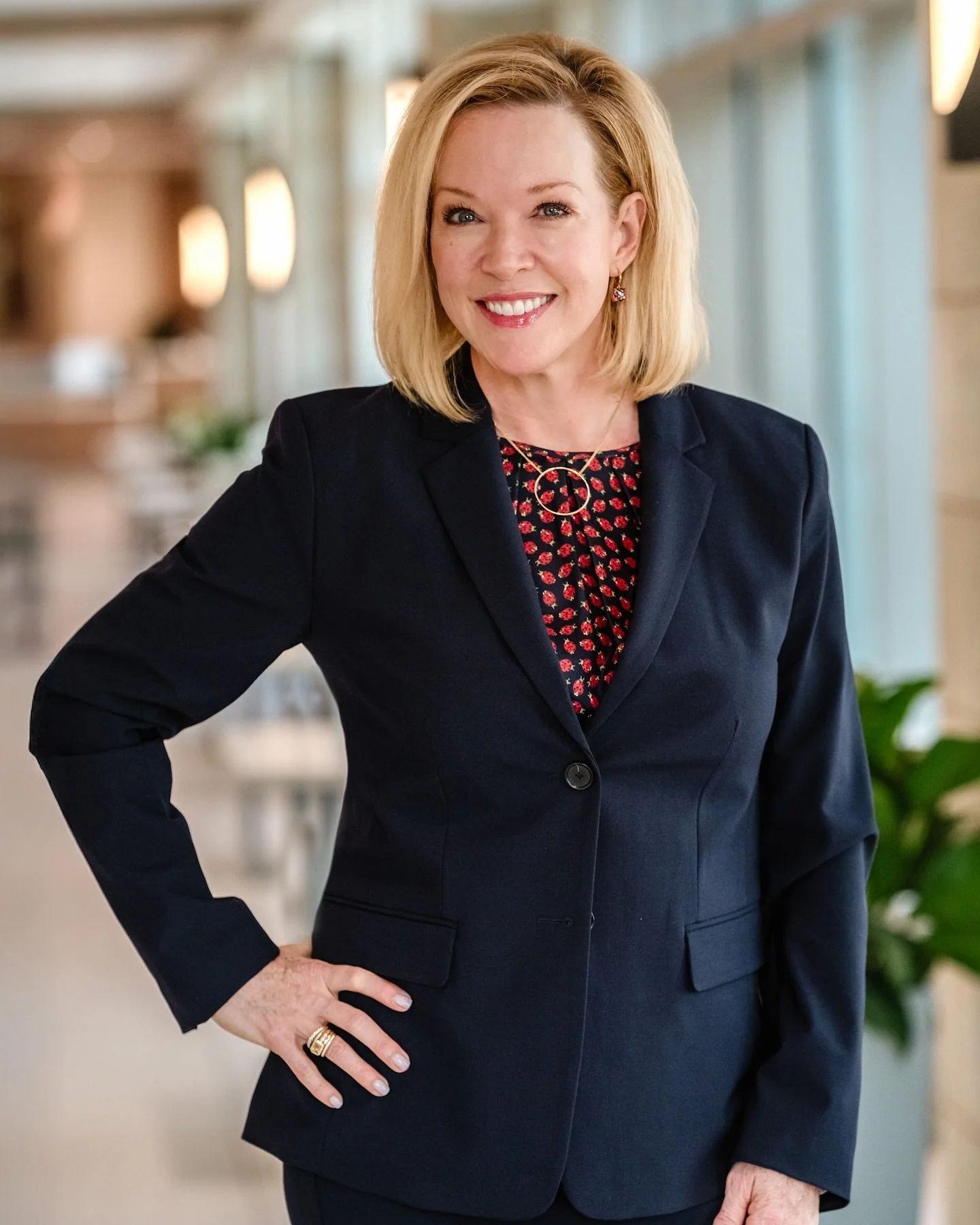 Meet Wendy Brandon, Chief Executive Officer at UCF Lake Nona Medical Center/HCA Healthcare. 

#lmphotography_lumarcus #headshotphotographer #headshots #lifestylephotographer #orlandophotographer #healtcare #hcahealthcare #lakenonamedicalcenter #ucf #