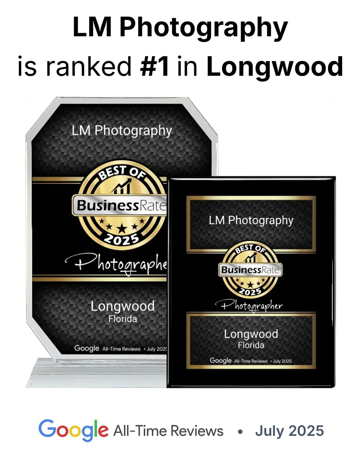 Thanks Google 📸❤️📸 

#googlereviews #thankstomyclients❤️ #lmphotography_lumarcus #orlandophotographer #5starphotography