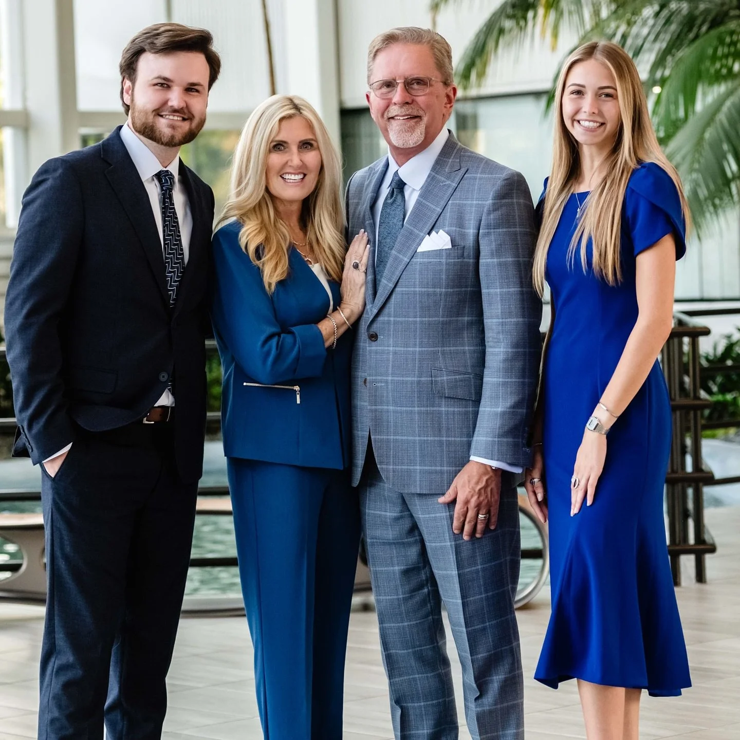 ✨ Kennon Law ~ Maitland FL✨

We started off aiming for a group photo for their Christmas cards, but ended up capturing a bigger variety of styles - from individual headshots to fun group shots! 📸

Kennon Law specializes in personal injury, insurance