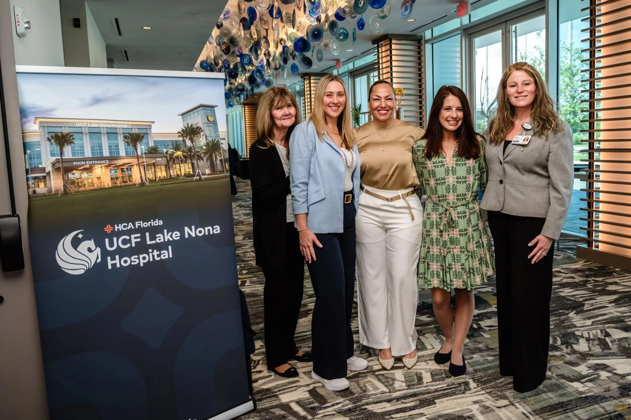 UCF Lake Nona Hospital