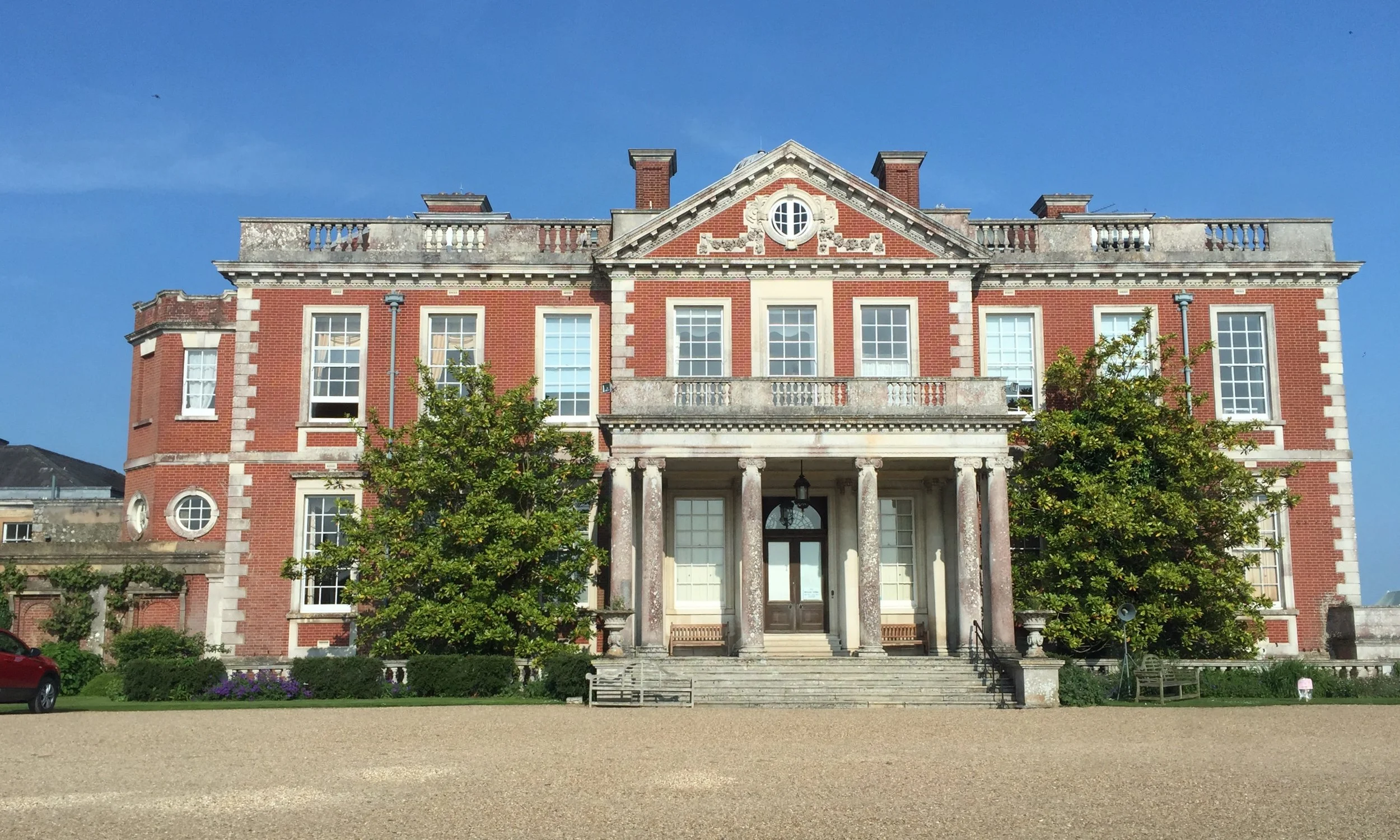 Stansted Park, Rolands Castle, Hampshire