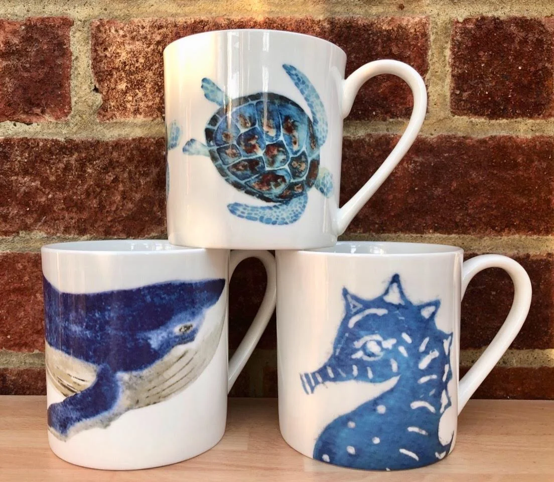 large bone china mugs