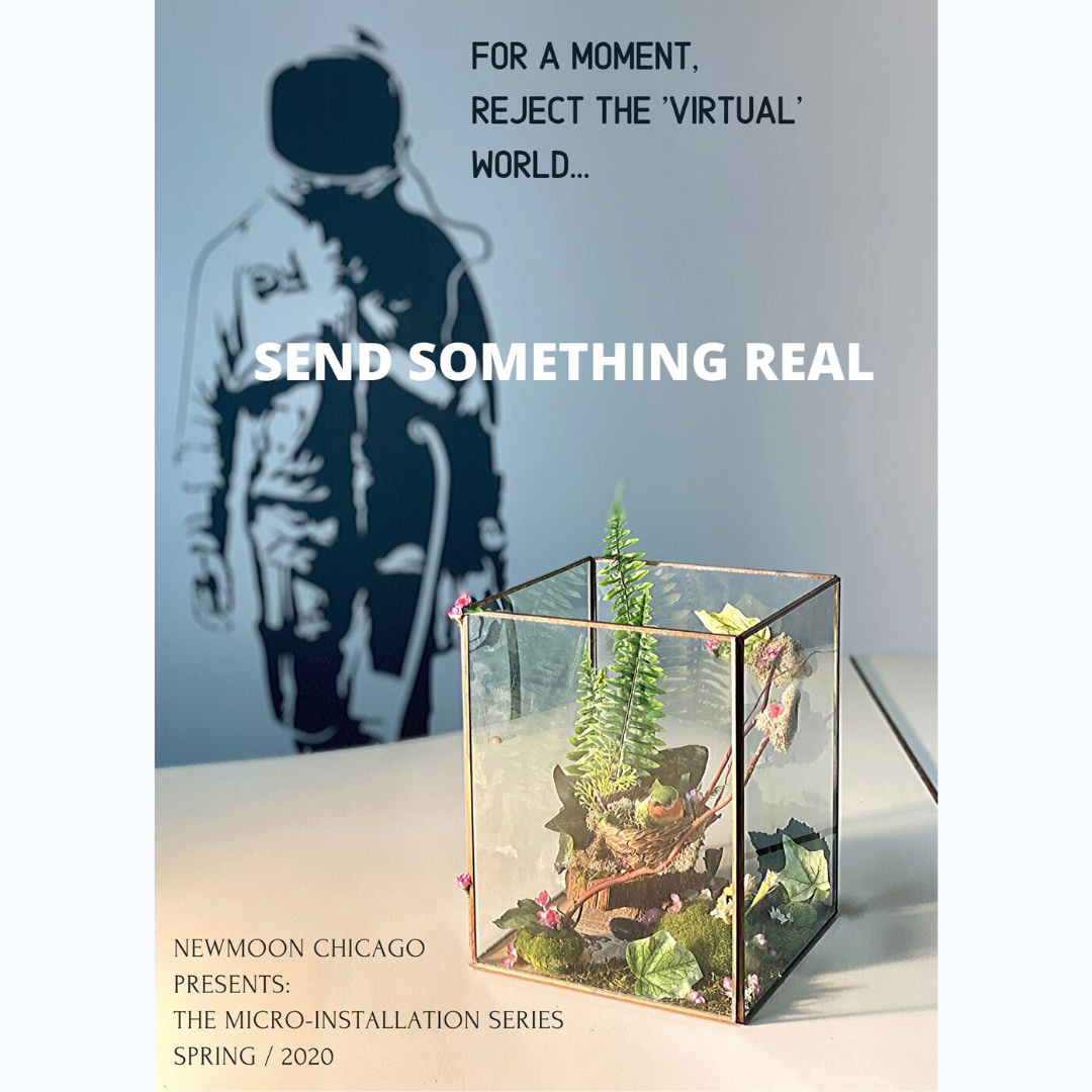 'The Micro-Installations' - LARGE