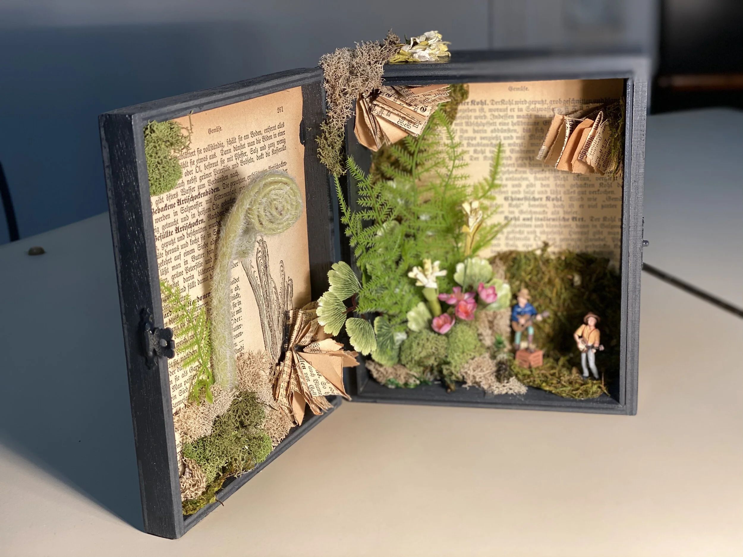 The 'Micro-Installation' Series - SMALL