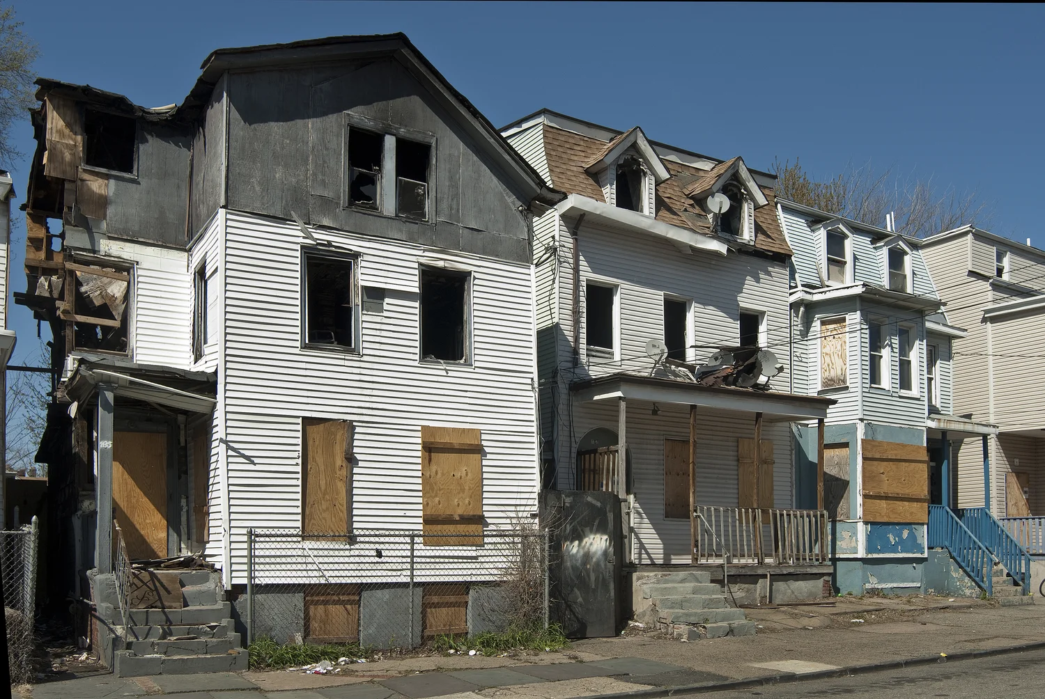 Paterson Nj 4th Ward Paterson Habitat For Humanity Where We Build