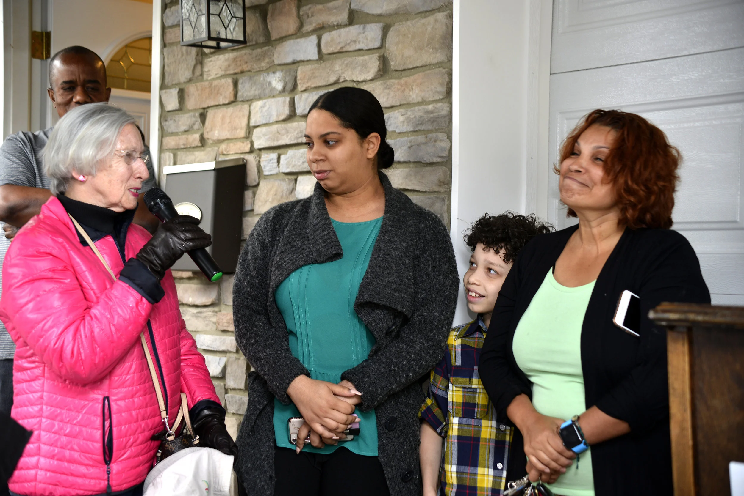 Spring House Dedications