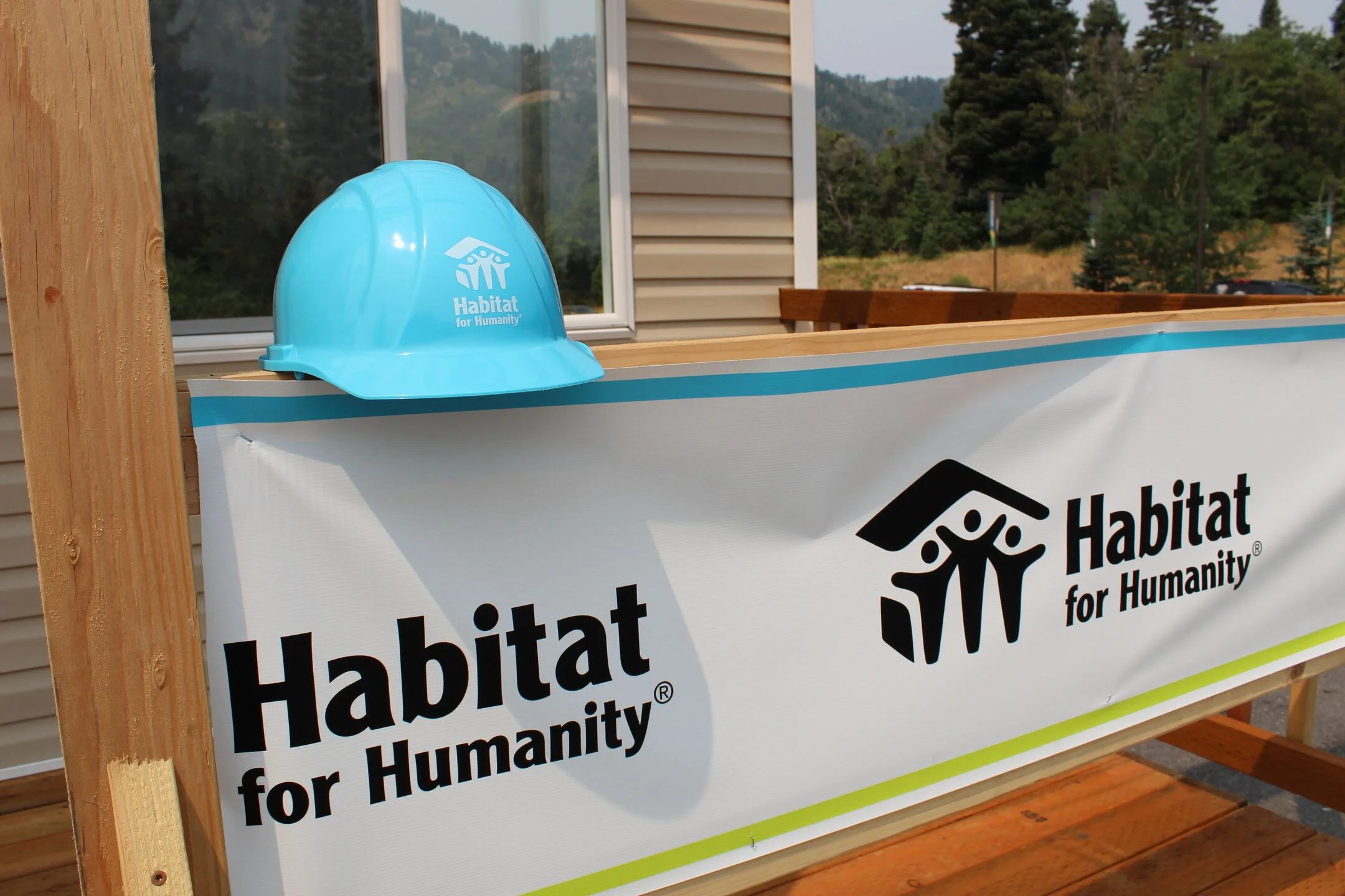 A world where we share one humanity.