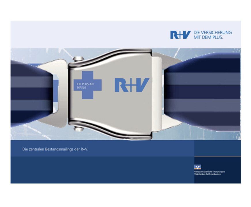 R+V Mailing