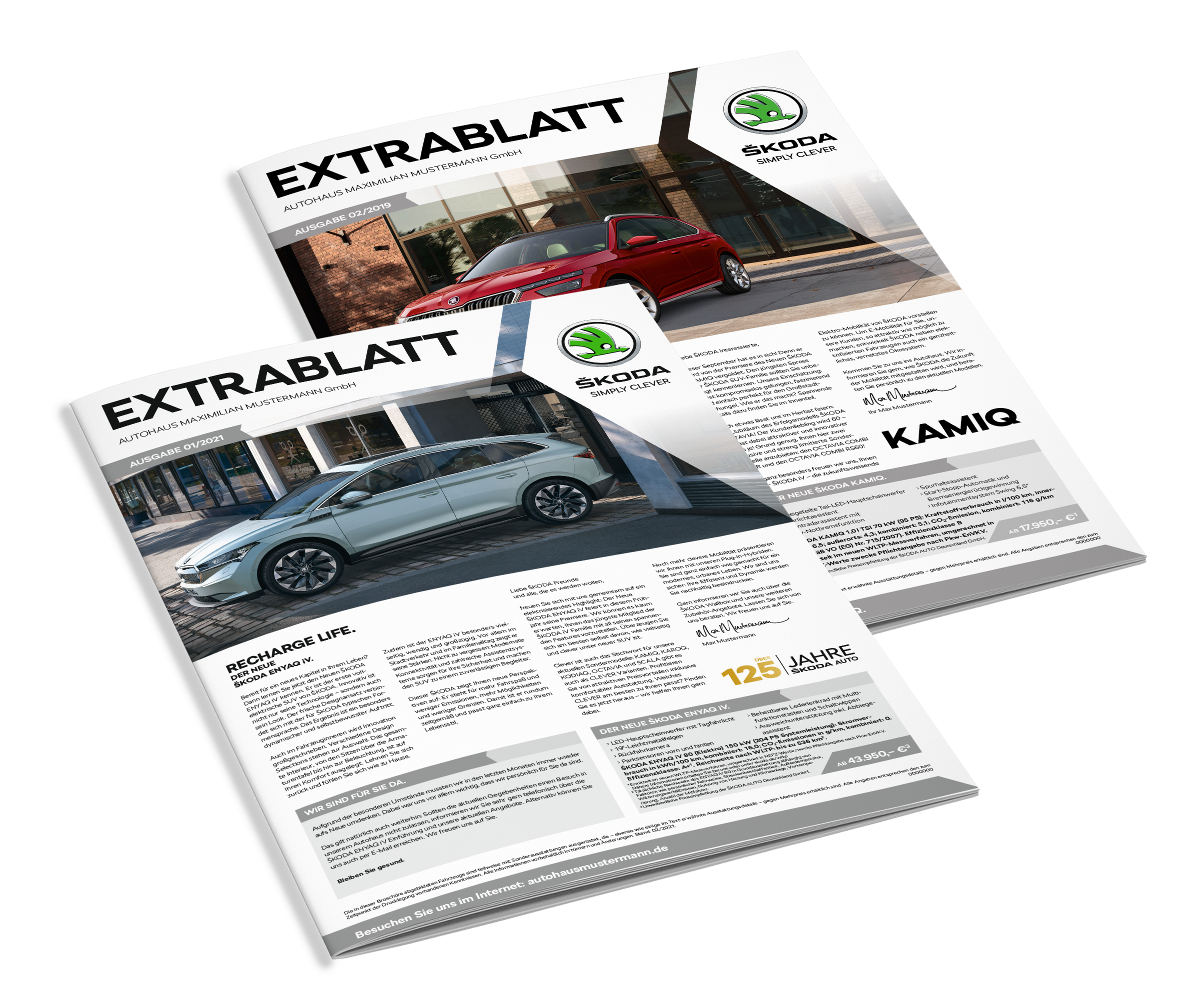 Extrablatt