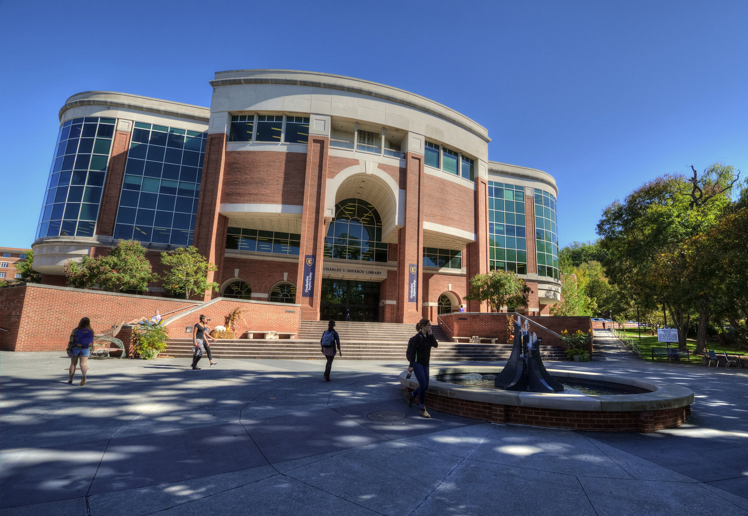 East Tennessee State University — Study Tennessee
