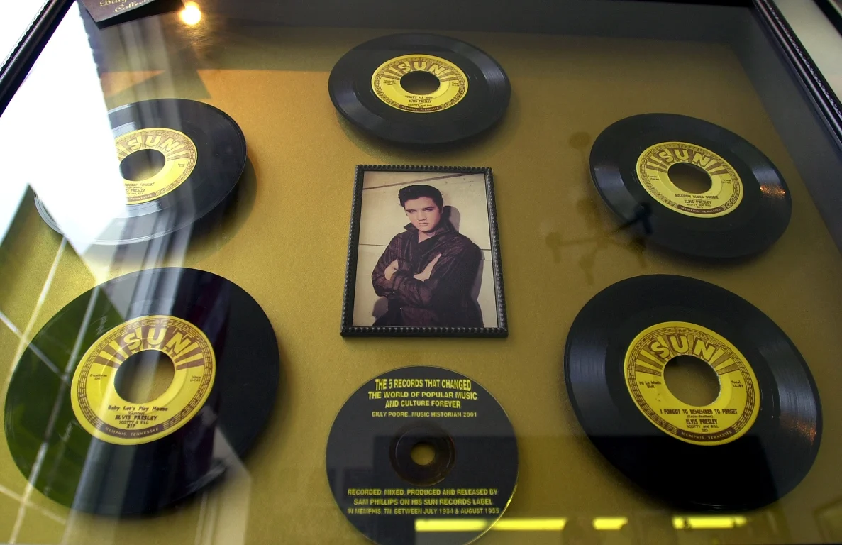 Rockabilly Hall of Fame courtesy of Tennessee Department of Tourist Development