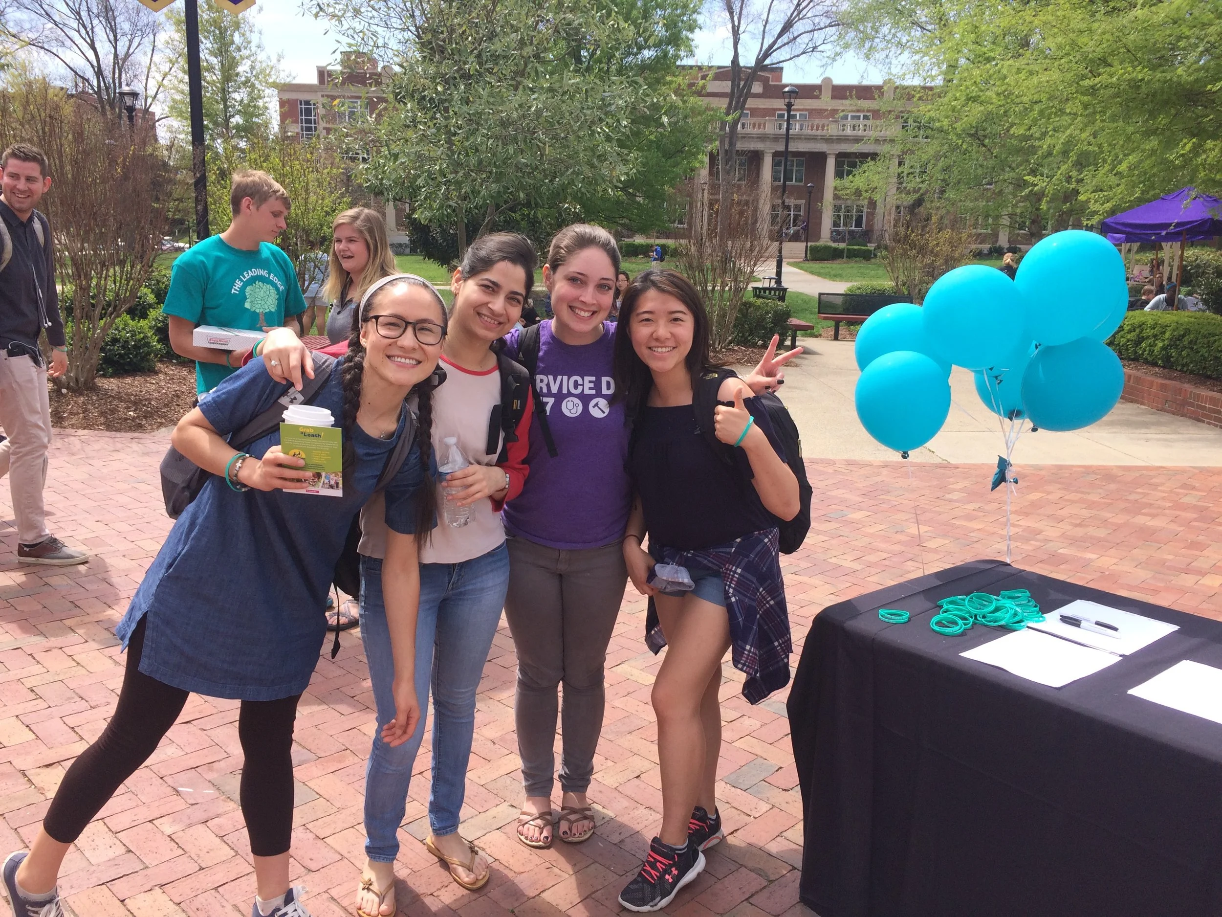 Student Voice: My Journey to Tennessee