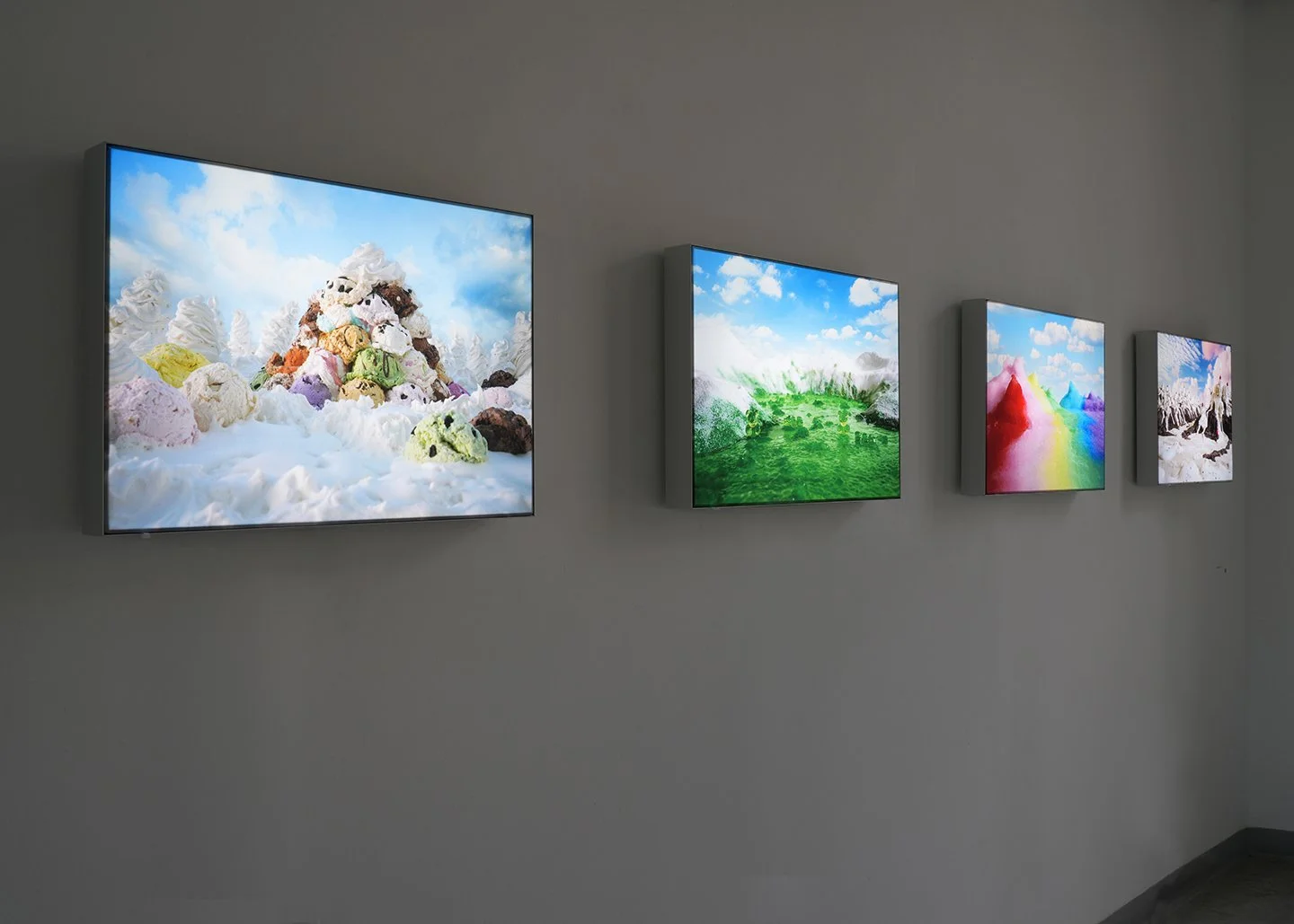 Final week ❤️ A special thanks to the Artist Innovation Grant, provided by the Broward Cultural Division @browardarts and the Community Foundation of Broward for making this work possible. And to co-curators Mirta G&oacute;mez del Valle, Melisa Capri