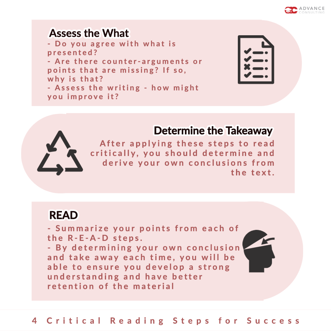 💥 How to Analyse Texts Critically - Critical Thinking - English 🔥 