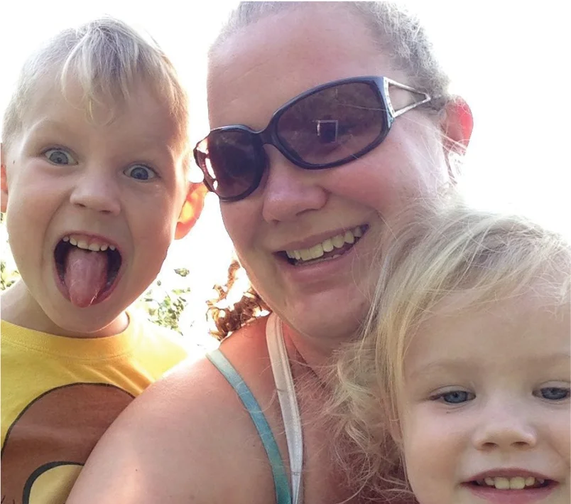 Family's road to success