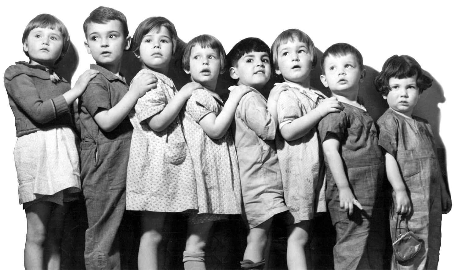 1899 Rev. Brown drafts the state law providing legal custody and care of the neglected and dependent children. 