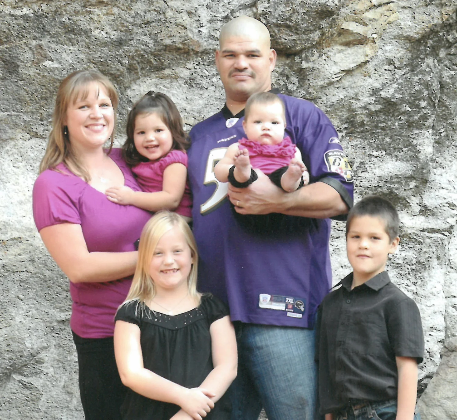 Rebuilding a life for her family