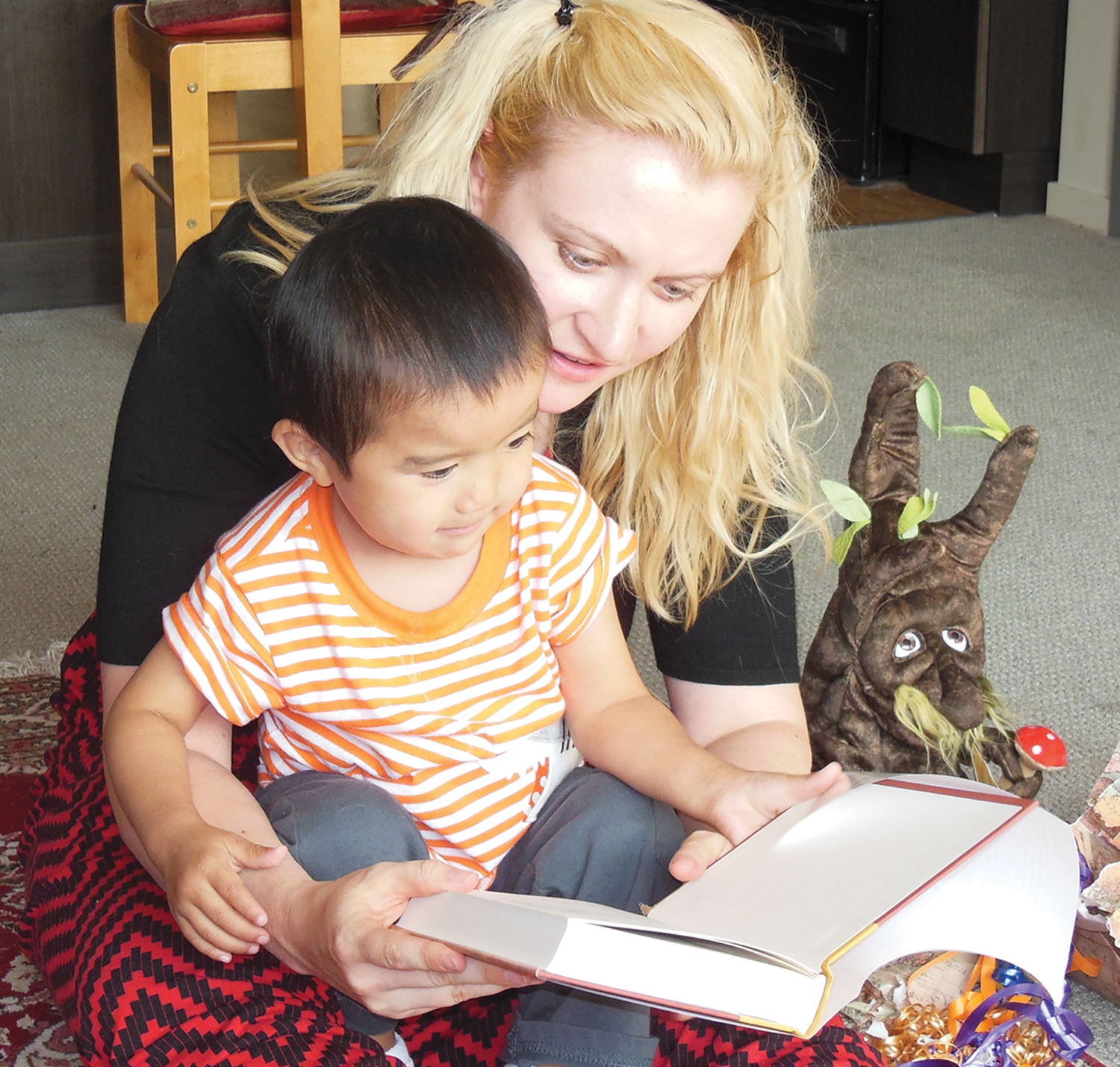 Building on the legacy of adoption