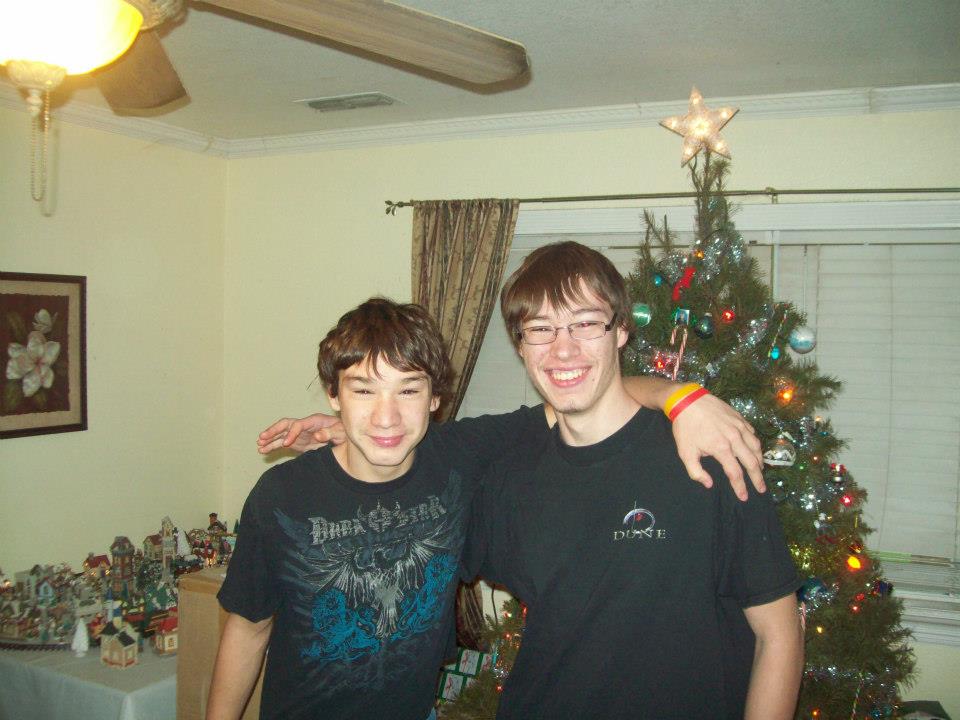 Finally, finding a home