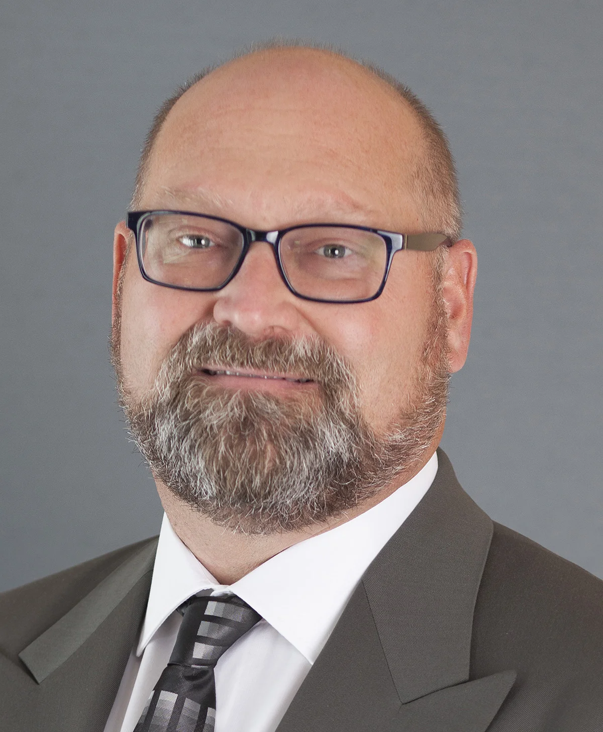 Spokane Community Director Rick Purcell