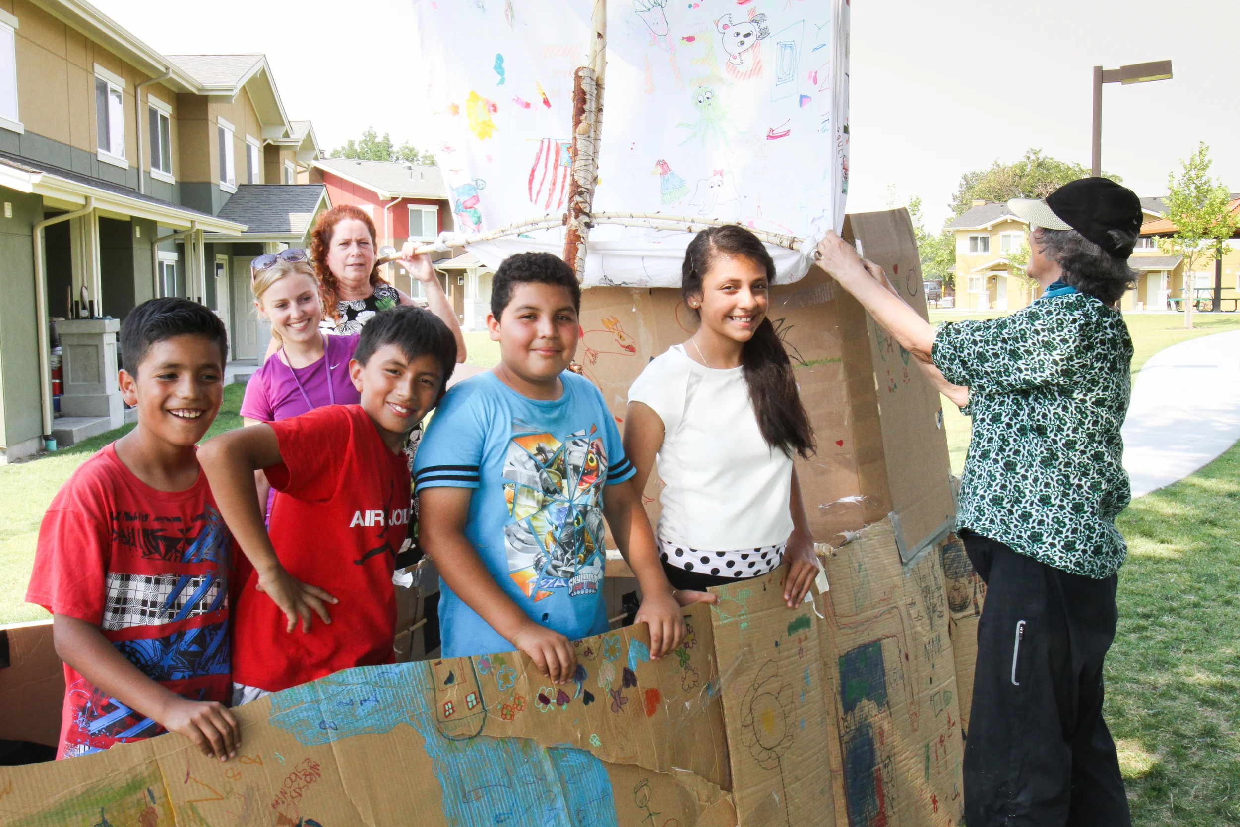 Volunteer makes long-term impact