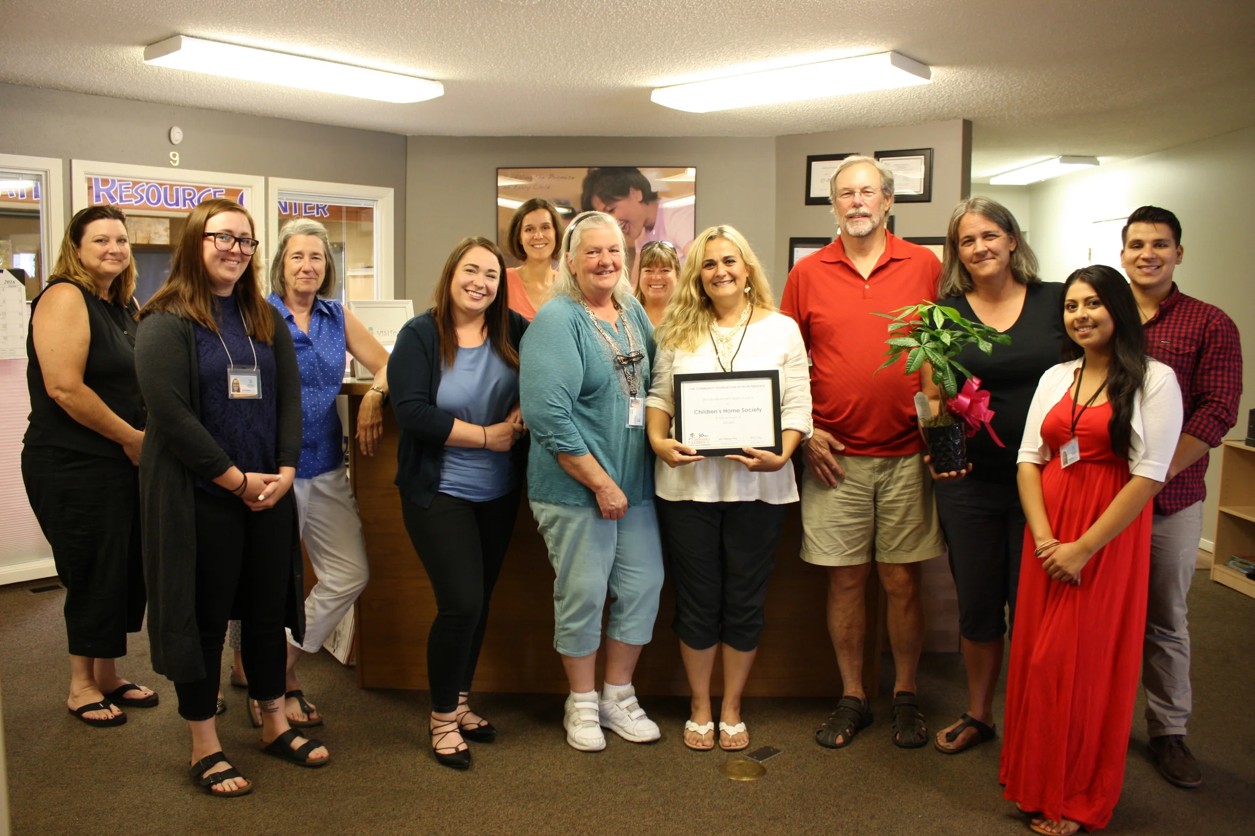 New grant expands ways to give in Chelan and Douglas counties