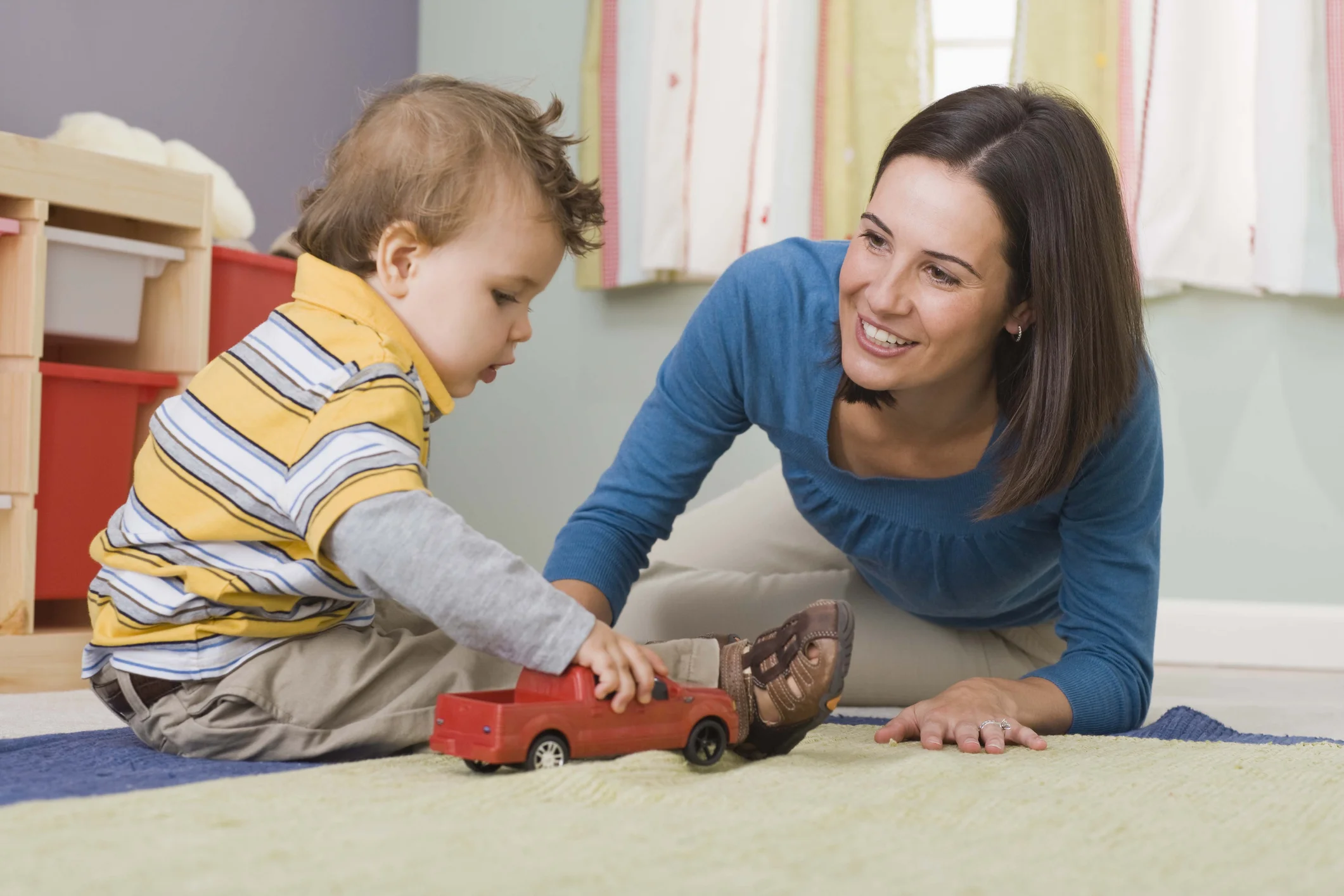 Walla Walla teen parents get needed support