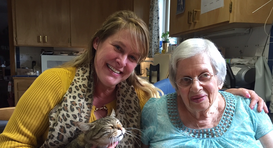 Devoting her life to children