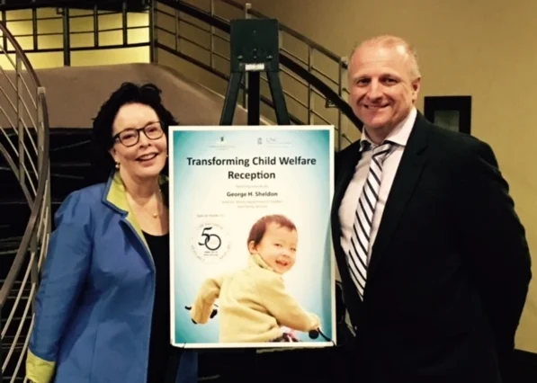 Promoting innovative solutions for America's children