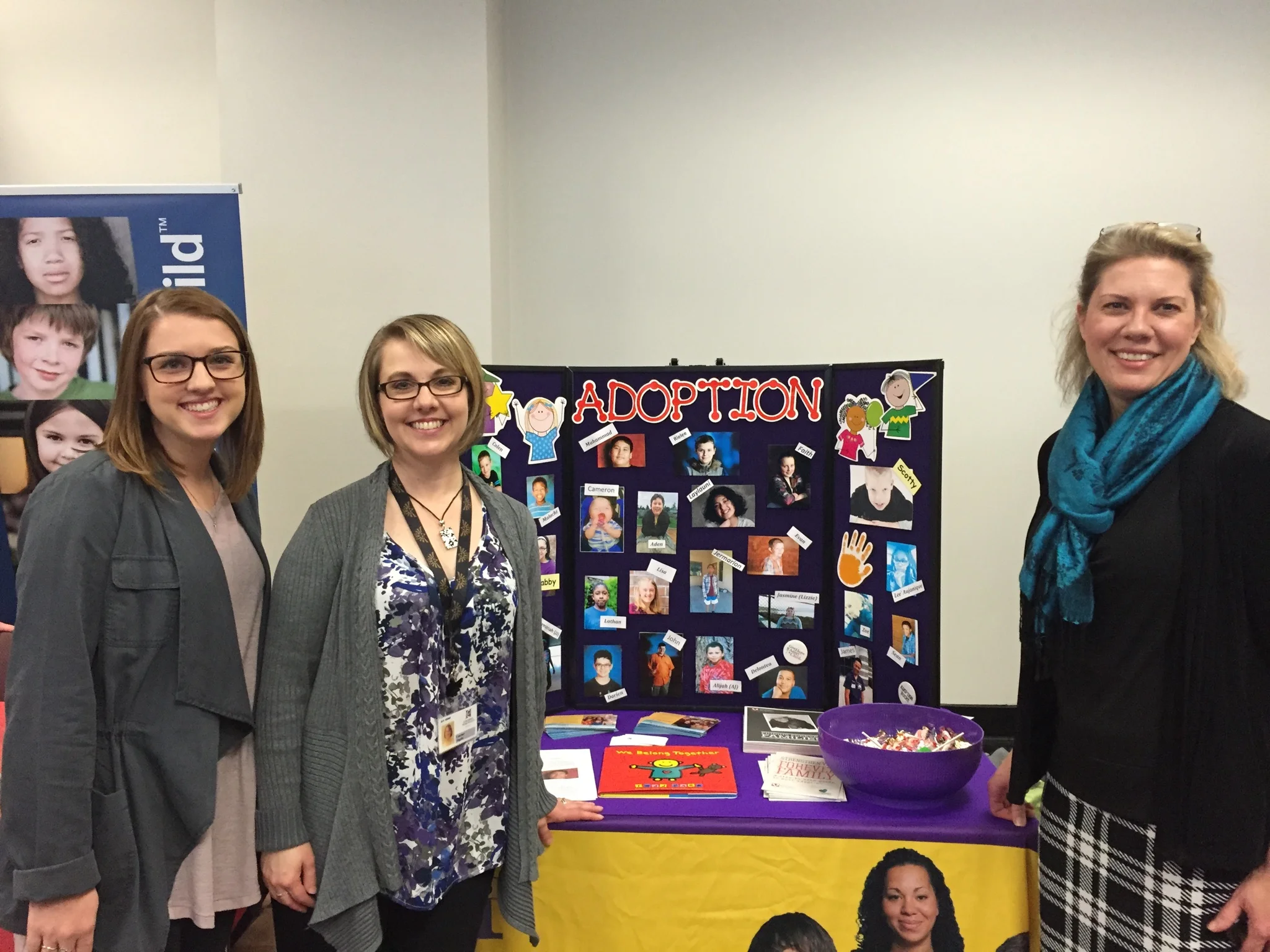 Honoring families created through adoption