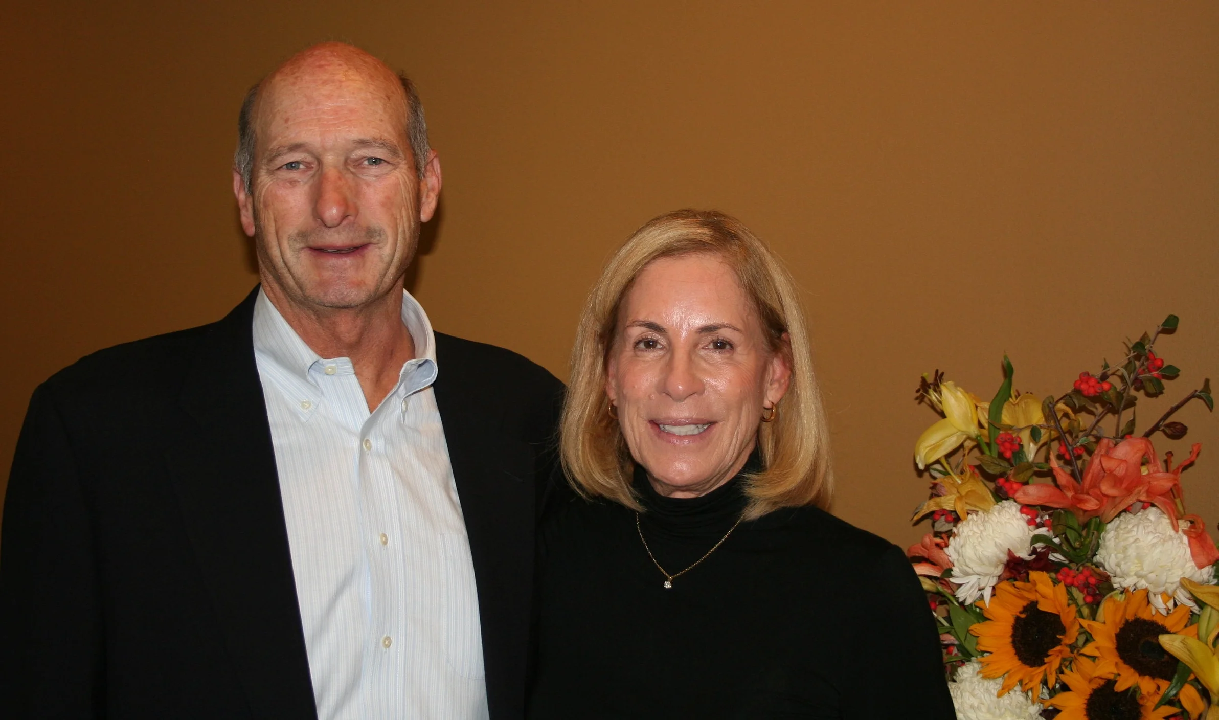 Believing in the strength of family and community — Children's Home