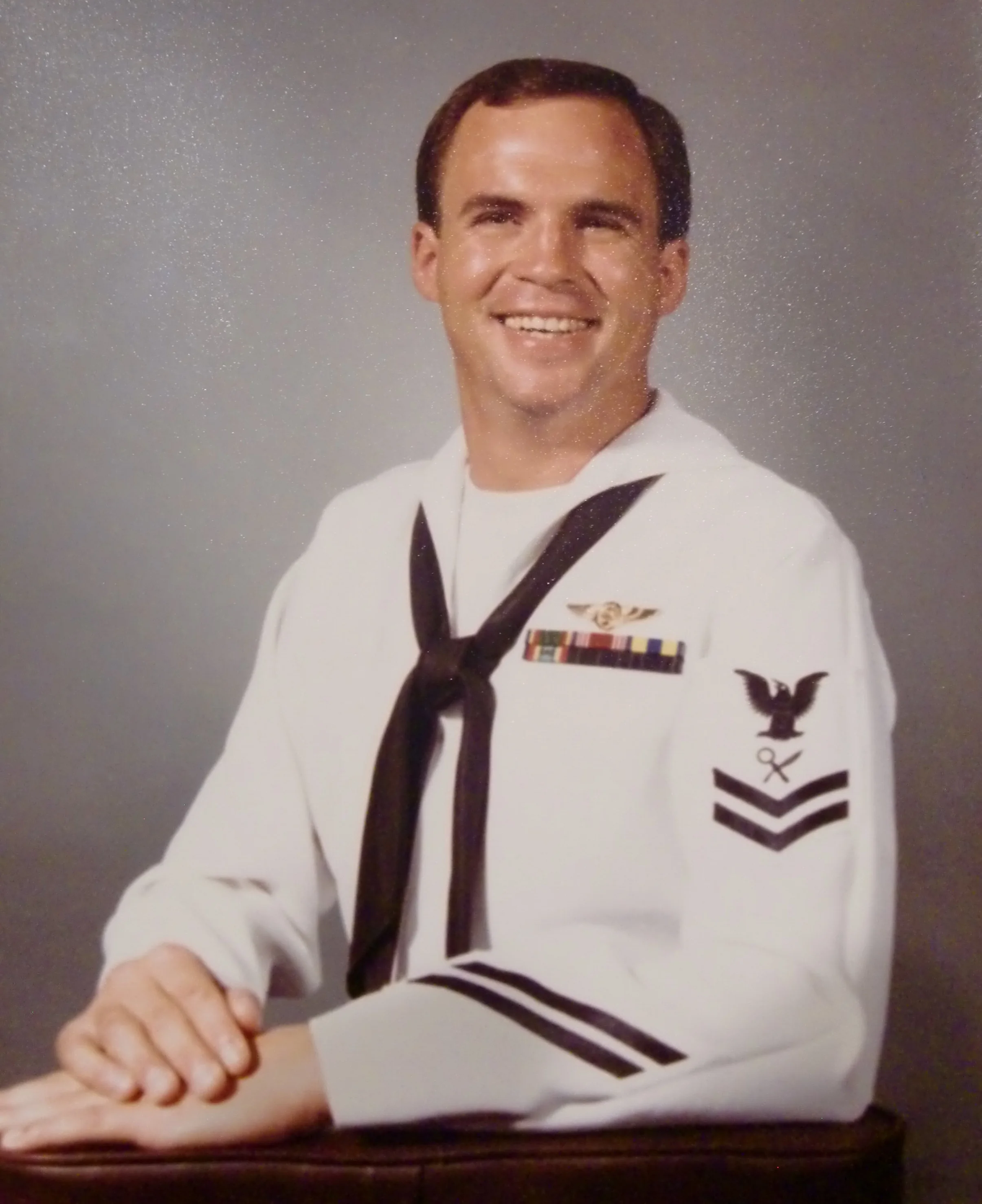 Son, birth mother share love of travel