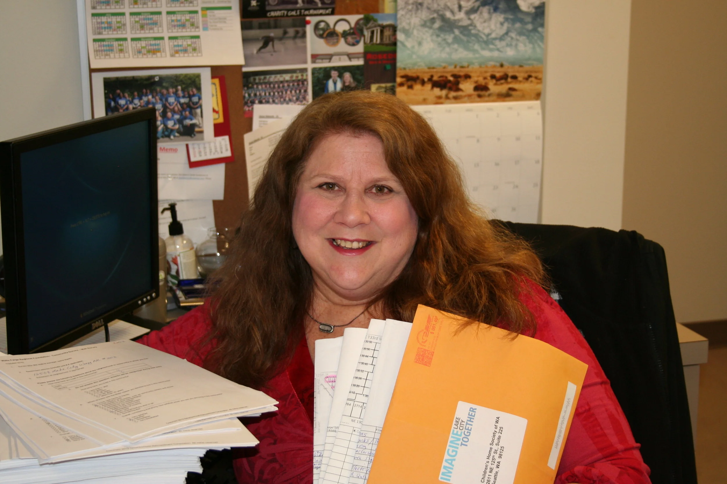 Lake City residents share thoughts for the future