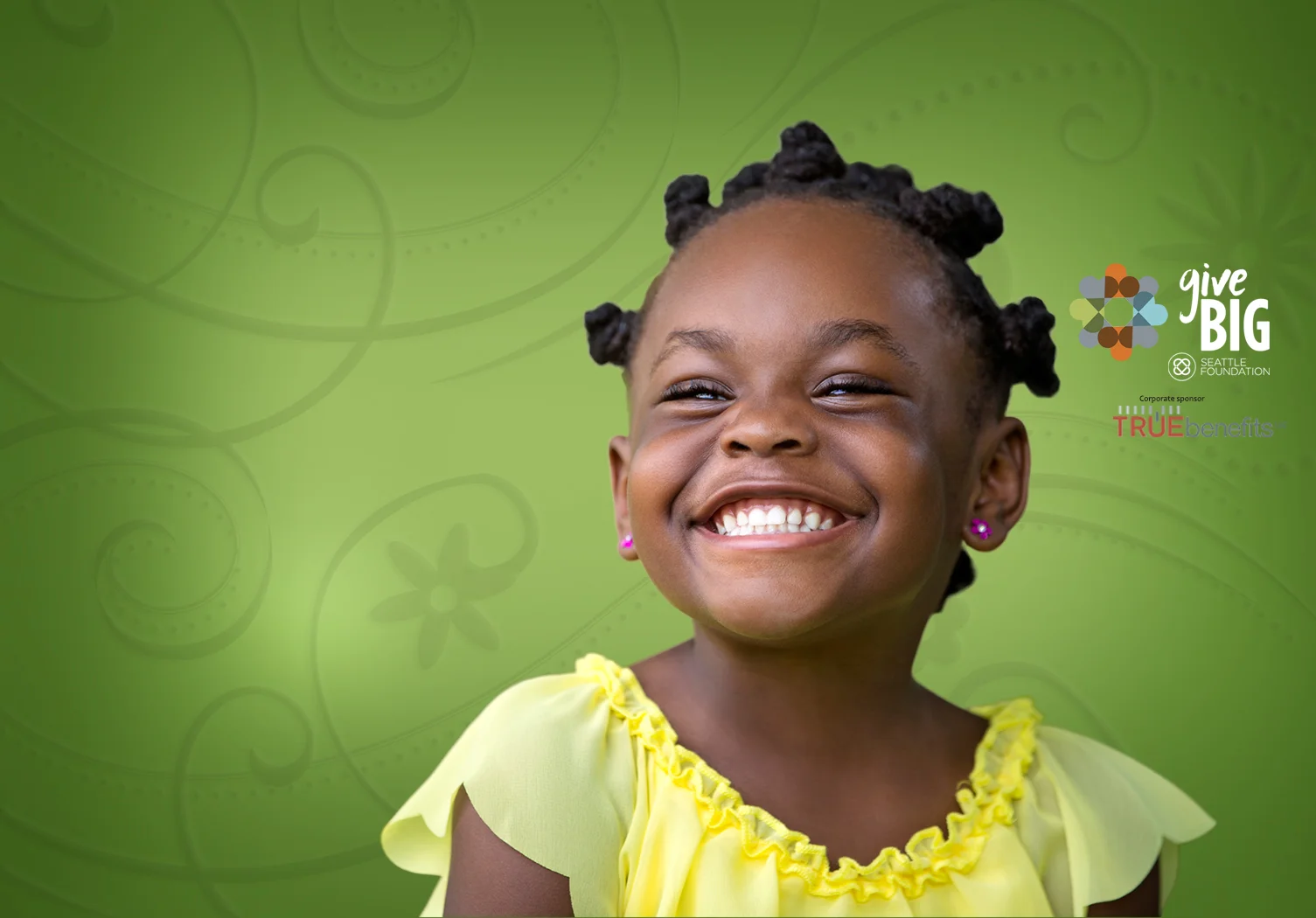 GiveBIG: support ending the foster care crisis