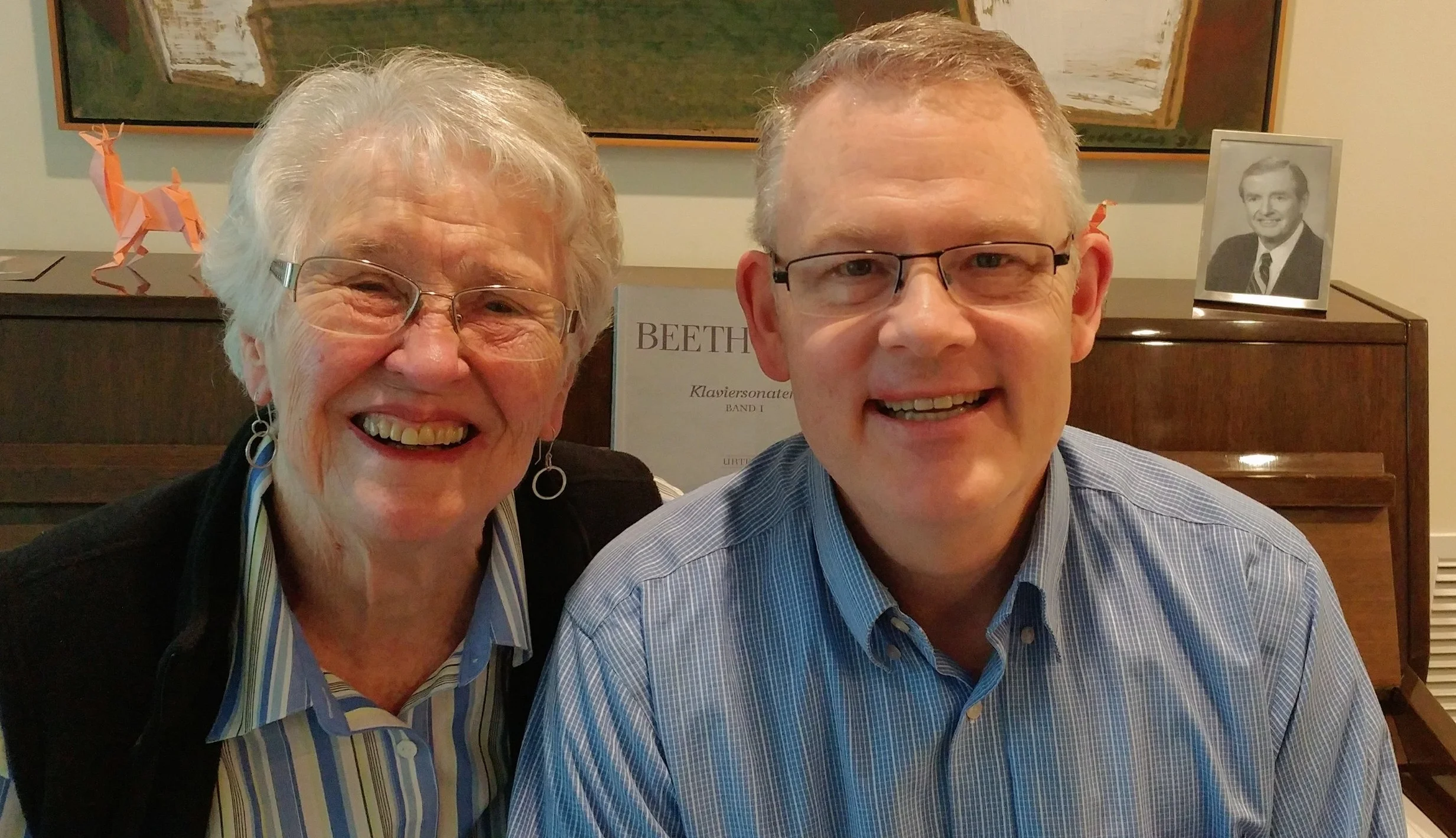 A legacy of giving: The Robins family