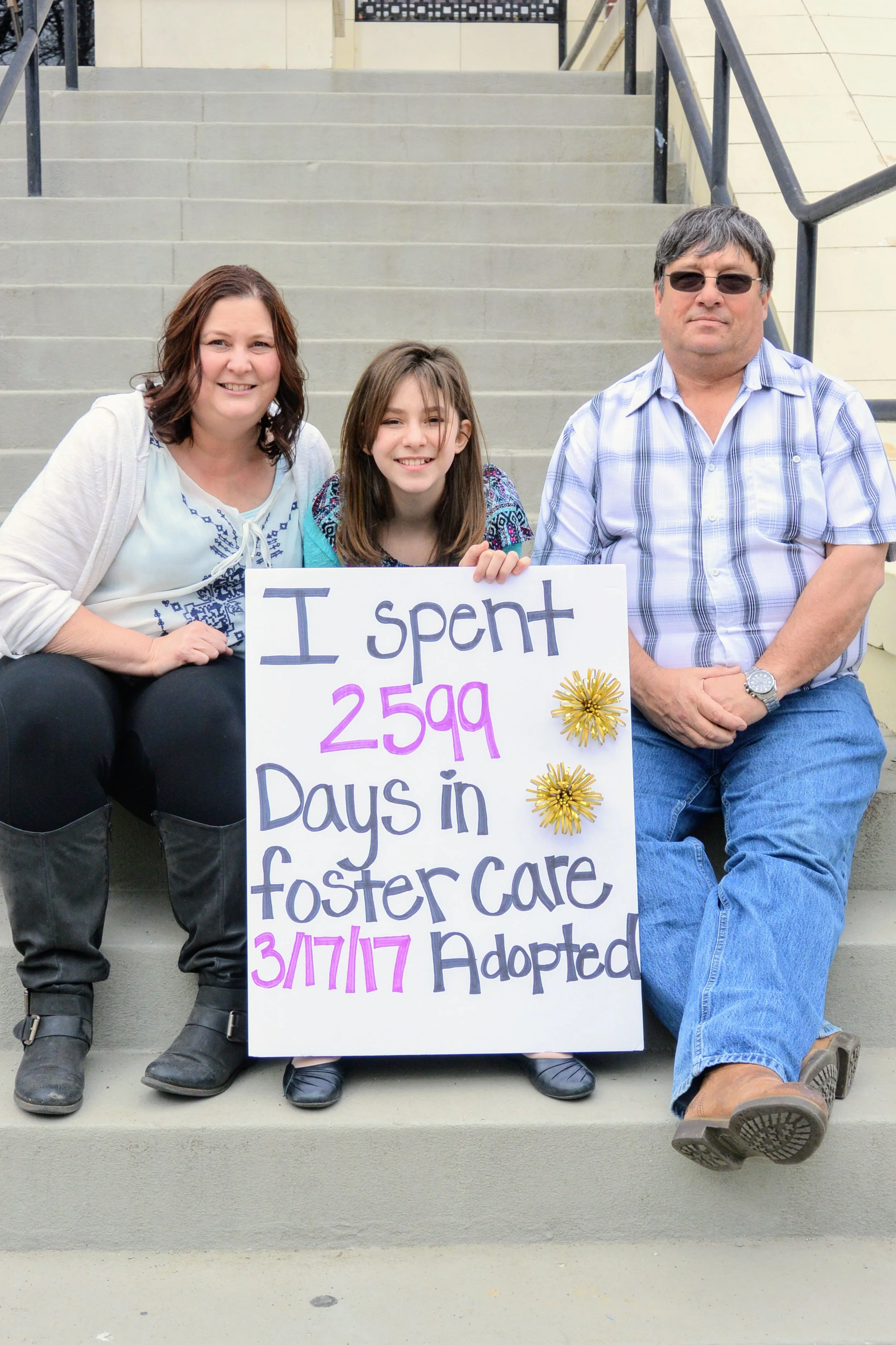 Program paves the way to a loving permanent home