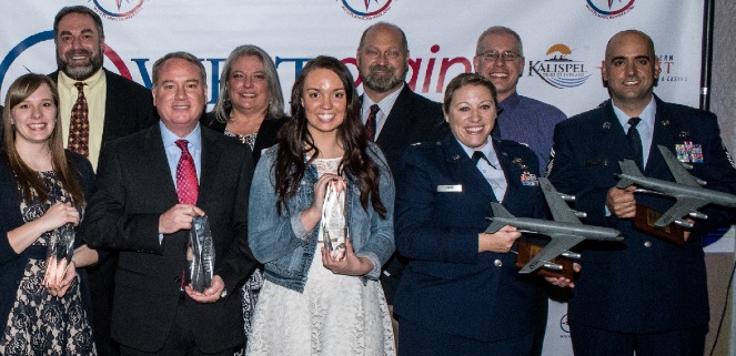 Spokane wins small business of the year 