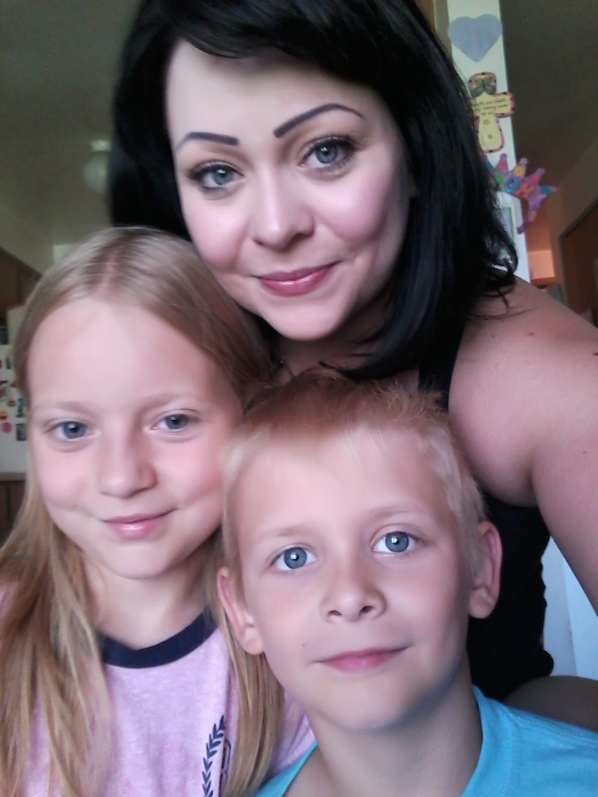 Counseling brings family back to life