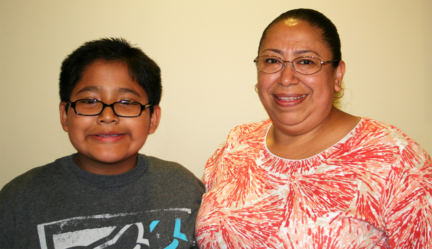 North Seattle family pays it forward   