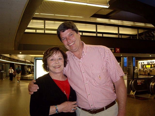 How I found my mother